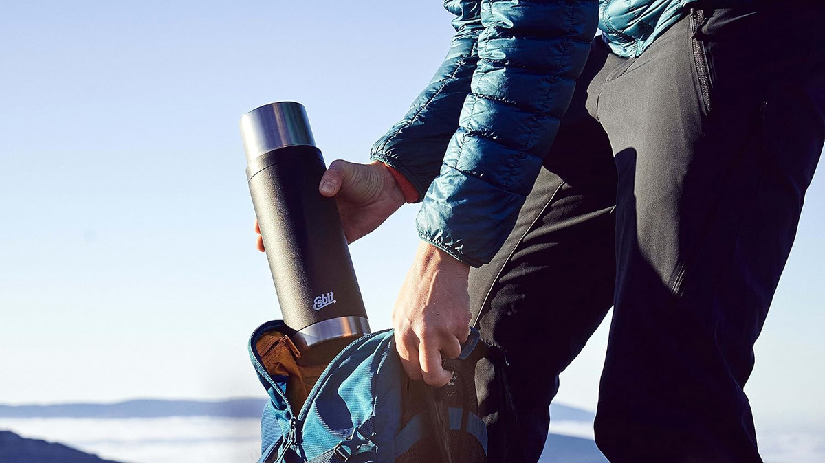 Esbit Sculptor Vacuum Flask
